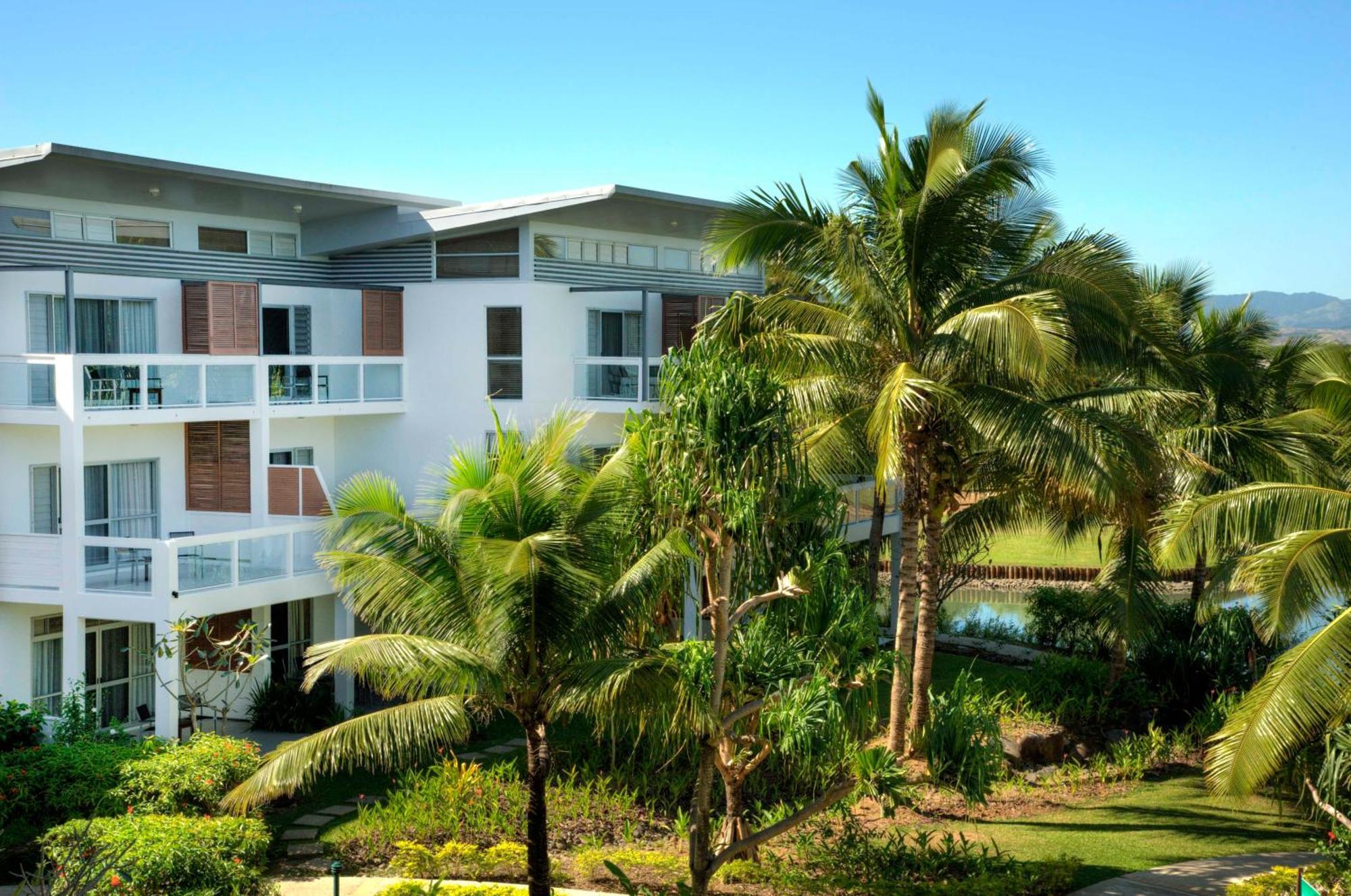The Terraces Apartments Denarau Exterior foto